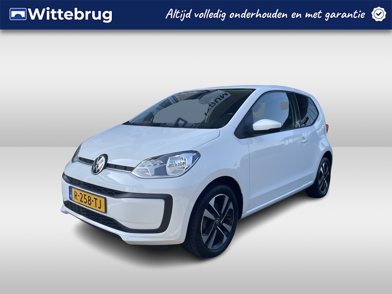 Volkswagen Up! - 1.0 Move - AutoWereld.nl