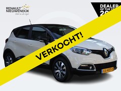 Renault Captur - 1.2 TCe Limited 120 AUTOMAAT / TREKHAAK / DEALER OND. / NAVI / PDC A / LEDER / KEYLESS / D