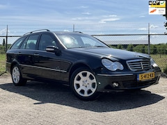Mercedes-Benz C-klasse Combi - 180 Kompressor Elegance Weinig kilometers