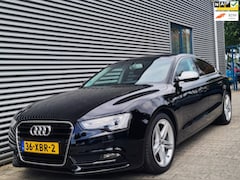 Audi A5 Sportback - 1.8 TFSI 170Pk Pro Line 05-2012 Brilliantschwarz