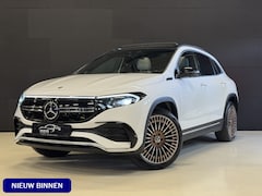 Mercedes-Benz EQA - 250 Edition 1 67 kWh | Full options | AMG | Pano | Sfeerverlichting | Adaptive cruise | Le