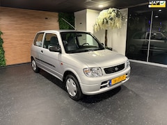 Daihatsu Cuore - 1.0-12V DVVT RTi 1e EIGENAAR/DEALER ONDERHOUDEN/ NWE APK