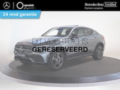 Mercedes-Benz GLC-klasse Coupé - 300e 4MATIC | Panoramadak | Rijassistentiepakket | Trekhaak | Burmester | Keyless | Multib