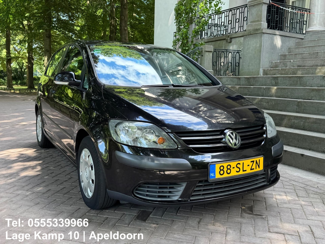 Volkswagen Golf Plus - 1.6 FSI Comfortline Business apk tot 21.05.2026 - AutoWereld.nl