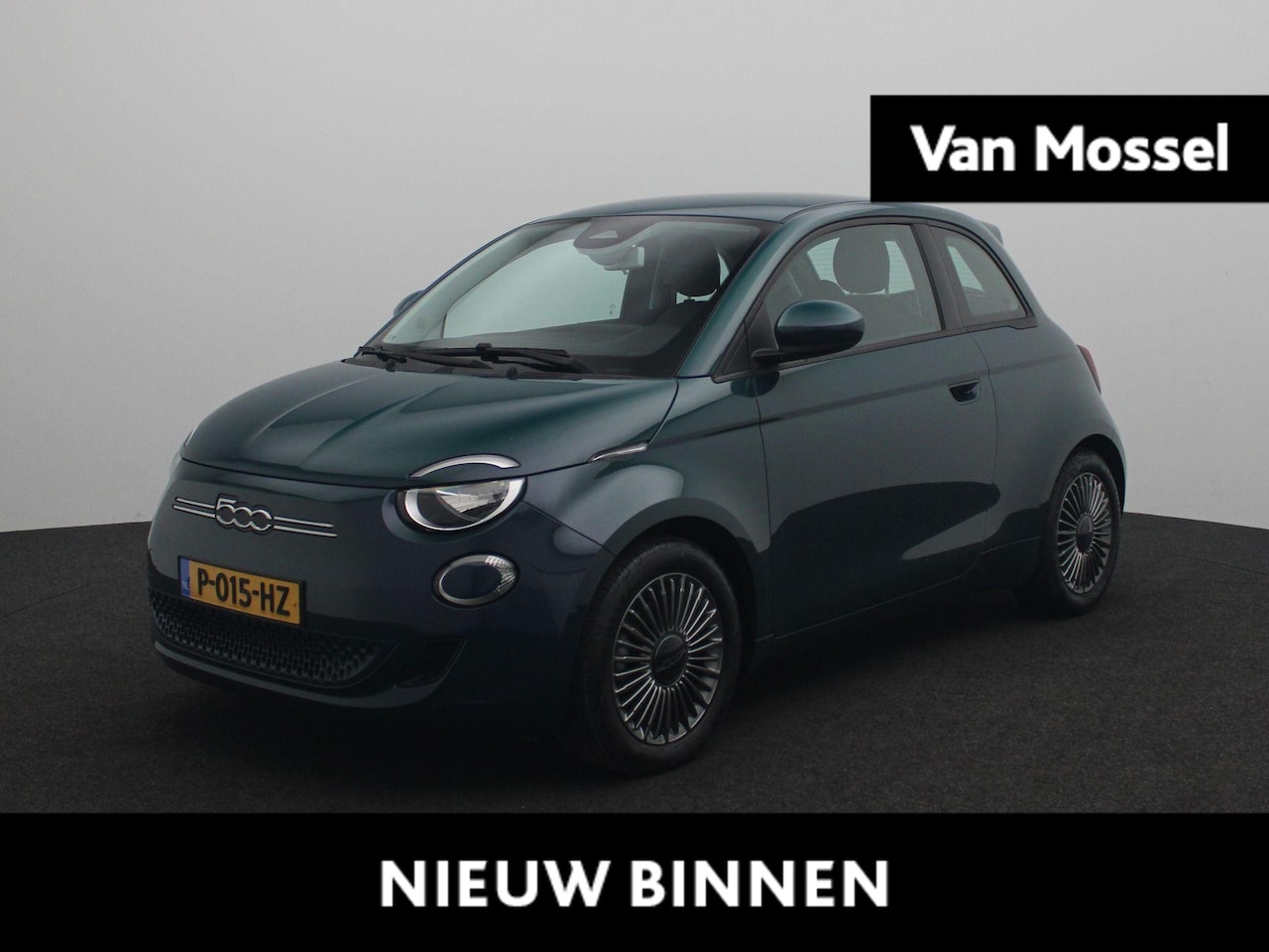 Fiat 500 - Icon 42 kWh - AutoWereld.nl