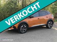 Peugeot 2008 - 1.2 PureTech GT-line *Pano*Adapt.Cruise*Leder*Massagestoelen