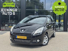 Peugeot 5008 - 1.6 THP Style 5p. | Trekhaak | Pano | Cruise |