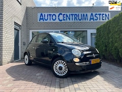 Fiat 500 - 1.2 Lounge Automaat Panoramadak Apple Carplay