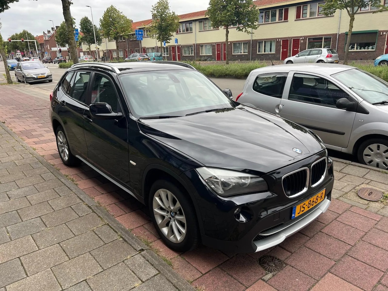 BMW X1 - sDrive18i Executive SDrive18i Executive - AutoWereld.nl