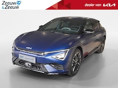 Kia EV6 - GT-Line AWD 84 kWh SNEL LEVERBAAR + BESTE PRIJS VAN NEDERLAND | MATTE KLEUR | Head-up disp