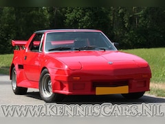 Fiat Coupé - 1978 X19 Targa Coupe