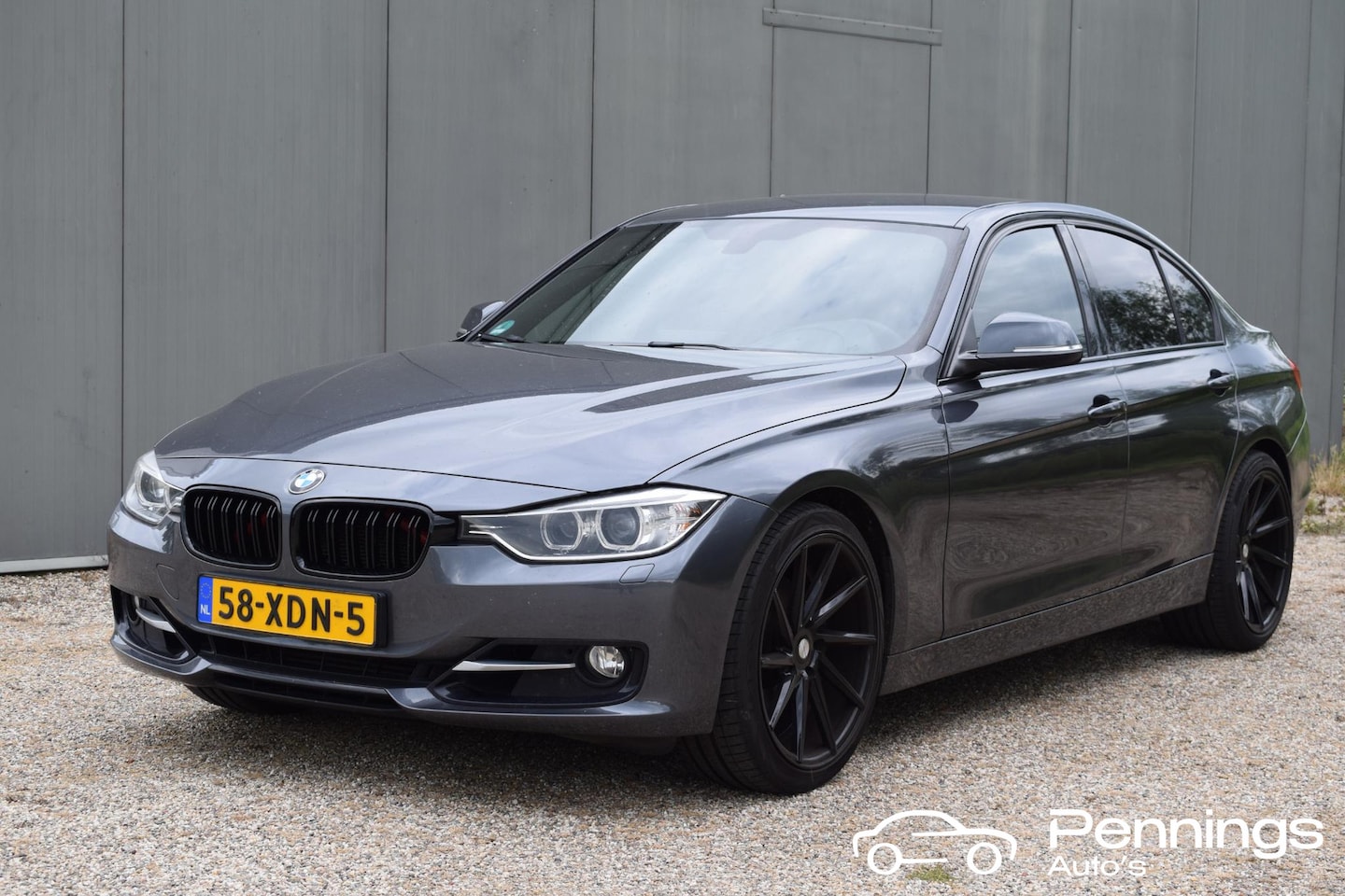 BMW 3-serie - 328i Executive 328i Executive - AutoWereld.nl