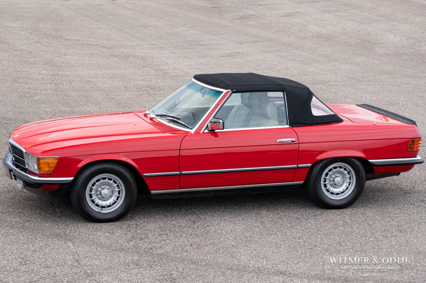 Mercedes-Benz SL-klasse Cabrio - 500 SL 126.000km - AutoWereld.nl