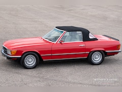 Mercedes-Benz SL-klasse Cabrio - 500 SL 126.000km