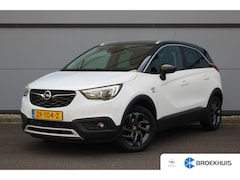 Opel Crossland X - 1.2 120 Jaar Edition | Camera | Climate & Cruise C. | LED | CarPlay | 16" LMV | Privacy Gl