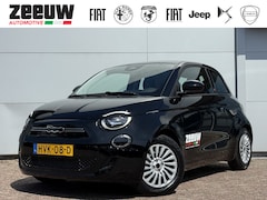 Fiat 500e - RED 42 kWh | Carplay | Camera | Cruise