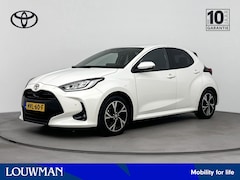 Toyota Yaris - 1.5 Hybrid Dynamic Limited
