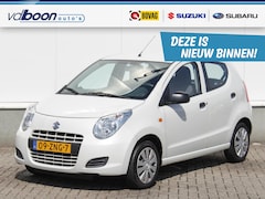 Suzuki Alto - 1.0 Comfort VVT | Airco | Trekhaak