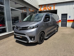 Toyota PROACE Long Worker - 2.0 D-4D Black Line
