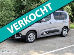 Citroën Berlingo - 1.2 PureTech Shine *Pano*Head-up*Trekhaak