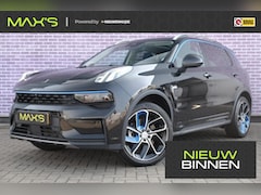 Lynk & Co 01 - 1.5 PHEV | Sportieve en Complete SUV met 1.800 kg trekgewicht | Elektrisch schuif/kantelda