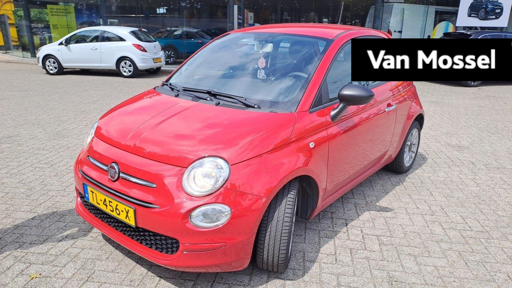 Fiat 500 - 1.0 TwinAir PopStar 1.0 TwinAir PopStar - AutoWereld.nl