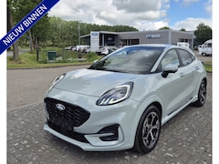 Ford Puma - Nw.model Hybrid ST-Line X Panoramadak Trekhaak Alle opties nieuw 42.865,