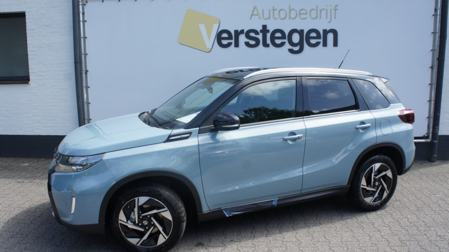Suzuki Vitara - 1.4 B.jet Style SH 1500 KG AHG - AutoWereld.nl