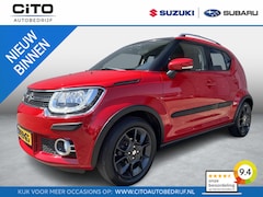 Suzuki Ignis - 1.2 Stijl Intro | Apple &Android Auto | Climate Control | Meest Luxe Uitvoering | Rijklaar