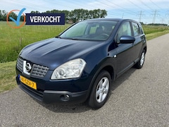 Nissan Qashqai - 1.6 Acenta PANORAMA | TREKHAAK | ONDERHOUDSBOEKJE | NAP