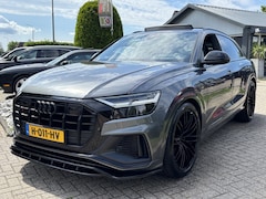 Audi Q8 - 4.0 TDI V8 SQ8 ABT Panoramadak Trekhaak 2020 SQ7