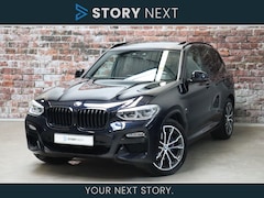 BMW X3 - xDrive20i High Executive M Sport Pakket Automaat / Trekhaak / Panoramadak / Surround View