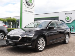Skoda Octavia Combi - 1.4 TSI iV 204pk PHEV Business Edition Plus | Elektr. voorstoelen incl. geheugen | LED Mat