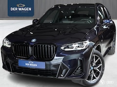BMW X3 - xDr30e M SPORT / TREKHAAK / AMBIENTE / DAB+ / 19"