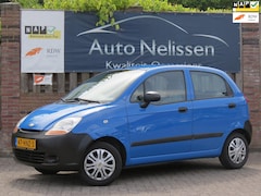 Chevrolet Matiz - 0.8 Pure | NIEUWE APK T/M 06-06-2026 | NAP | NETTE CONDITIE |