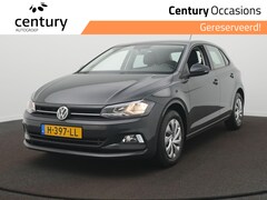 Volkswagen Polo - 1.0 TSI Comfortline Airco /App-Navi / Cruise