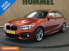 BMW 1-serie - 120i High Executive ORIGINEEL NEDERLANDSE AUTO - AFNEEMBARE TREKHAAK - TREKGEWICHT 1500 KG