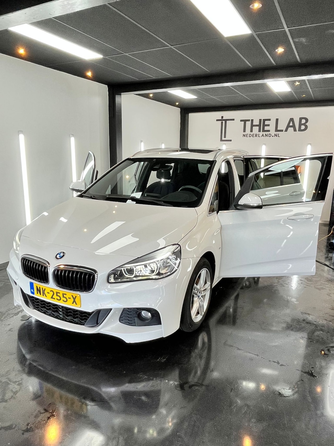 BMW 2-serie Gran Tourer - 218i - AutoWereld.nl