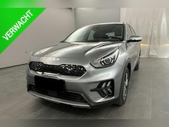 Kia Niro - 1.6 GDi PHEV DynamicLine | 10 jaar garantie, 1e eigenaar, Dealer onderhouden, Apple CarPla