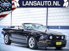Ford Mustang - USA 4.6 V8 GT Cabriolet Youngtimer