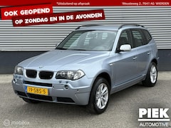 BMW X3 - 3.0i Executive AUTOMAAT