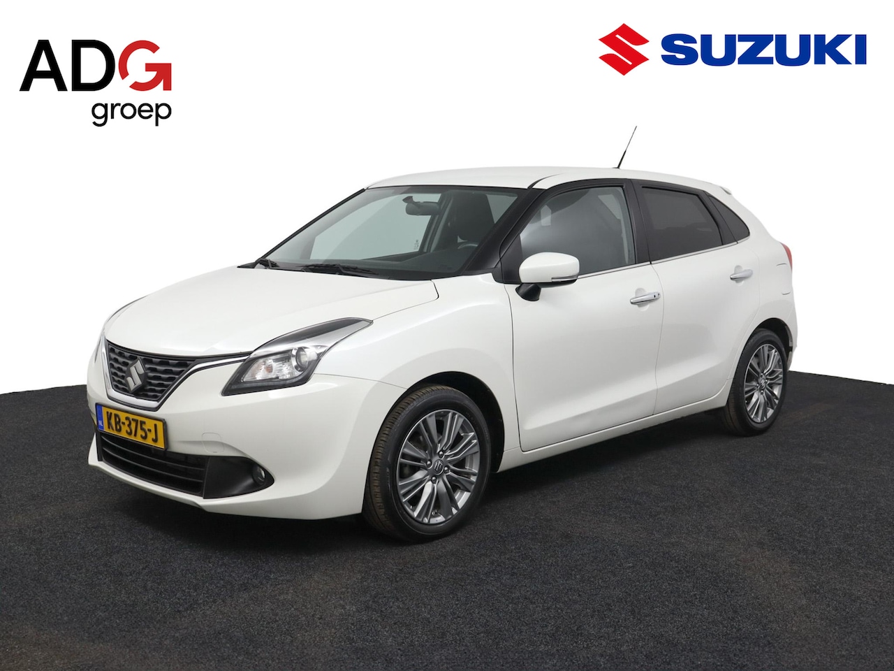 Suzuki Baleno - 1.2 High Executive | Automaat | Achteruitrijcamera | Adaptive Cruise Control | Trekhaak | - AutoWereld.nl