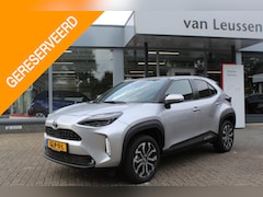 Toyota Yaris Cross - 1.5 HYBRID DYNAMIC + STOEL/STUUR&WISSERVERW. PARK-SENSOREN APPLE/ANDROID CLIMA AD-CRUISE K