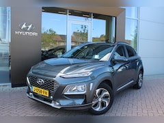 Hyundai Kona - 1.6 GDI HEV Fashion Hybrid Automaat Airco Camera Carplay Navi 39489km Nieuwstaat
