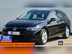 Volkswagen Golf Variant - 1.0 TSI Life - Led - AppleCar Play