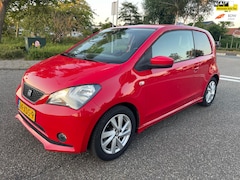 SEAT Mii - 1.0 Style Sport / airco / navigatie / bluetooth / pdc / elek.ramen / deurvergrendeling / l