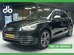 Audi Q5 - 50 TFSI 367pk e quattro Competition SPORTSTOELEN LEER I FULL LED I ORG.NL + NAP + DEALER O