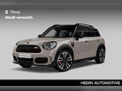 MINI Countryman - 2.0 John Cooper Works ALL4 | Panoramadak | Achteruitrijcamera | Harman Kardon | Comfort Ac
