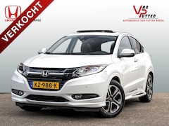Honda HR-V - 1.5 i Executive Automaat | NL Auto | Dealeronderhouden | Navigatie | Panorama / schuifkant