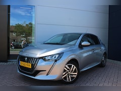 Peugeot 208 - 1.2 PureTech 100pk Allure Airco Panoramadak Navi Carplay Camera Nieuwstaat